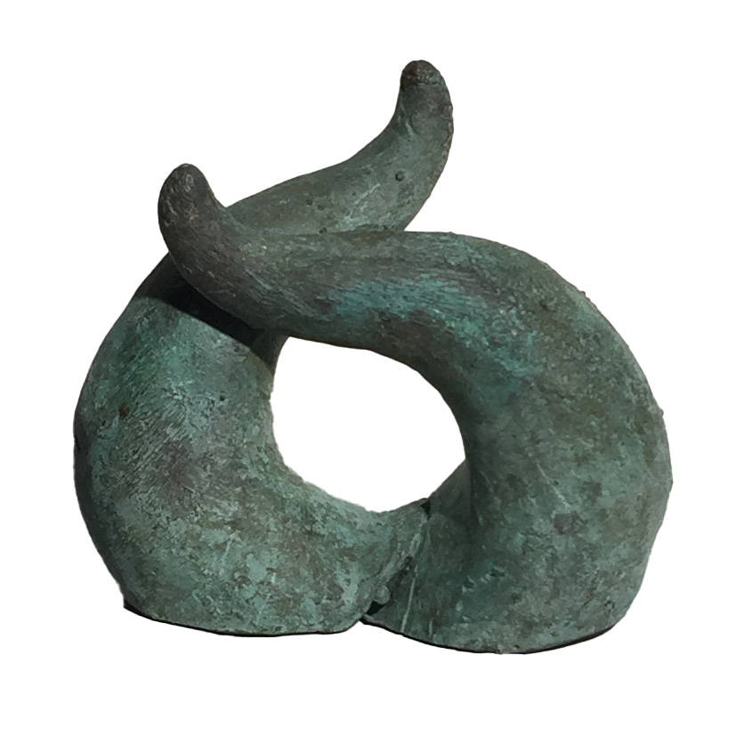 Bronze sculpture